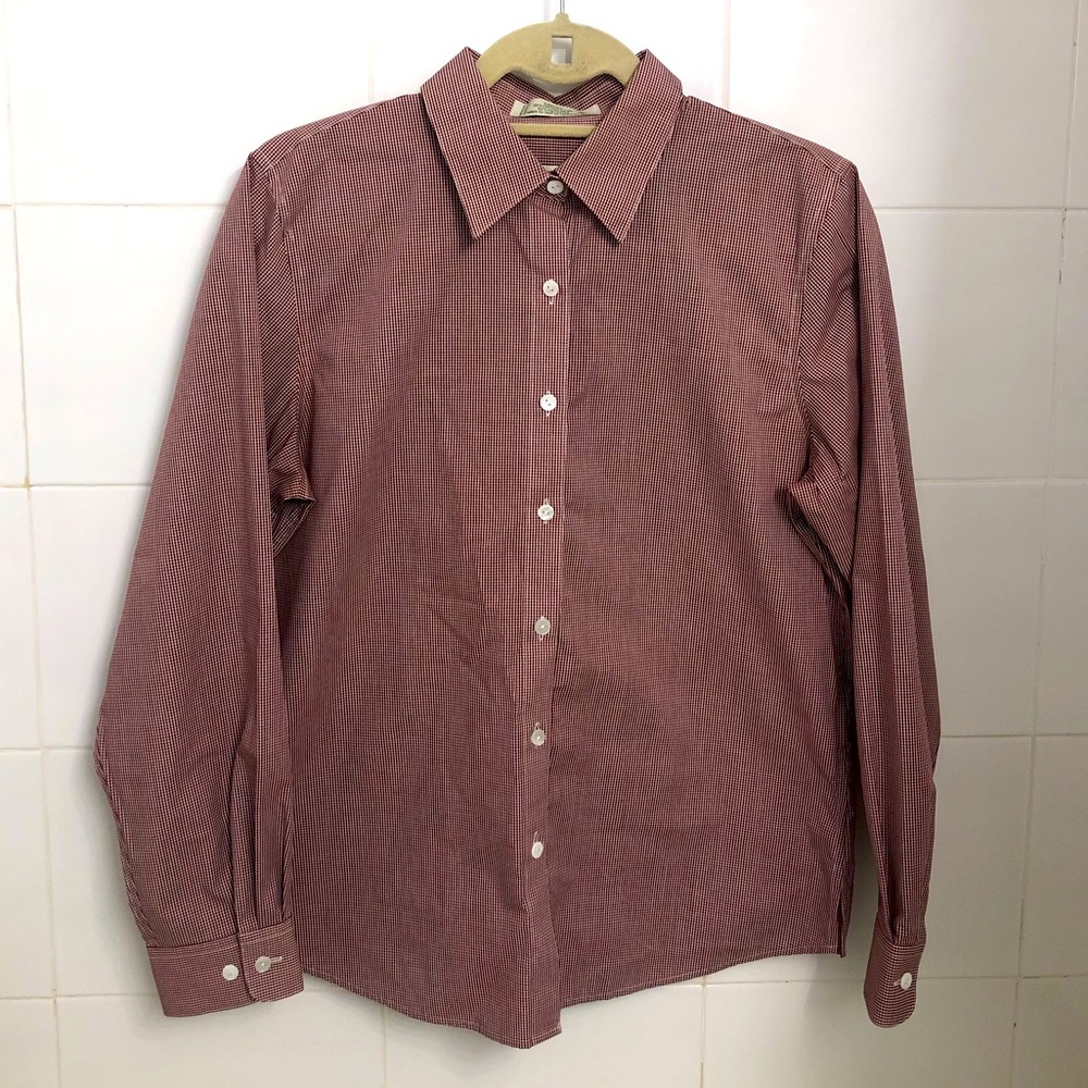 Orvis Button Down Shirt